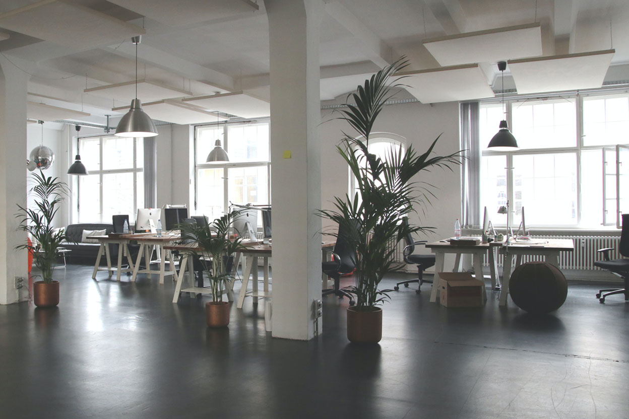 espacio de taller